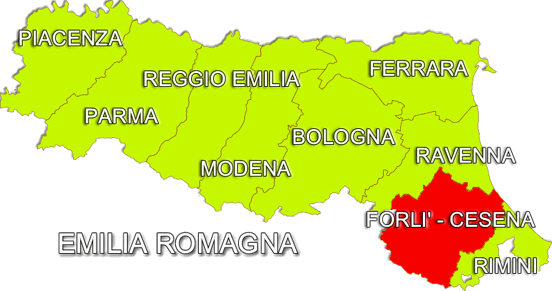 Bagno di Romagna