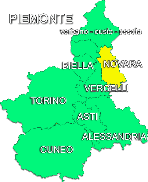 Casaleggio Novara