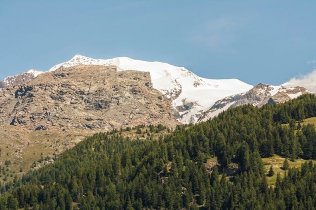 Val d'Ayas nella Valle d'Aosta - Movingitalia.it