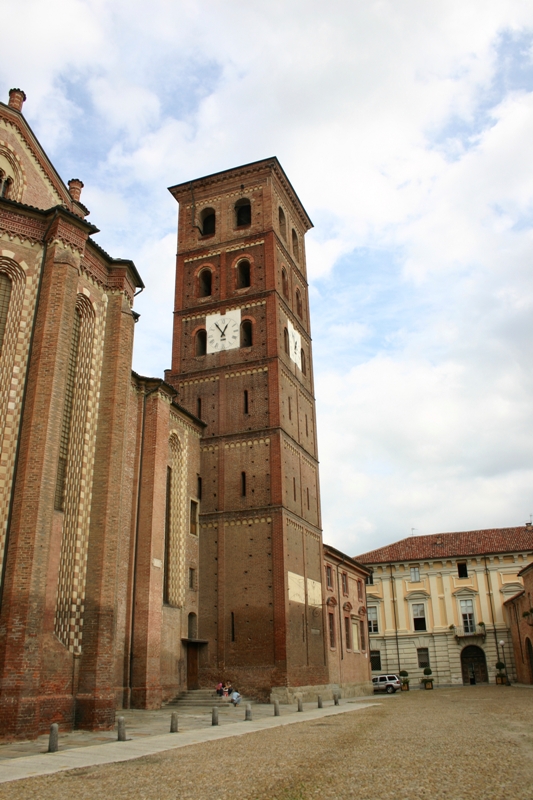 Architettura medievale - Asti