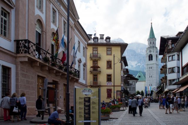 Città di Cortina d'Ampezzo - Movingitalia.it