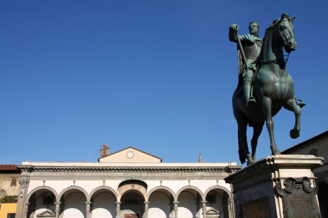 Monumento a Firenze - Movingitalia.it
