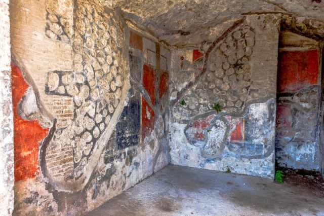 Murales a Pompei - Movingitalia.it