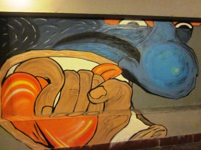 Writers e murales nei sottopassaggi a Varese - Movingitalia.it