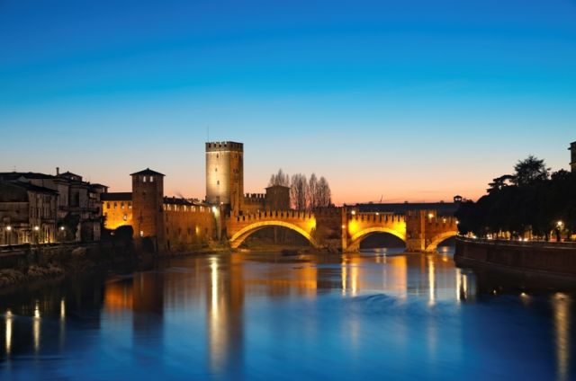 Verona e Castelvecchio - Movingitalia.it