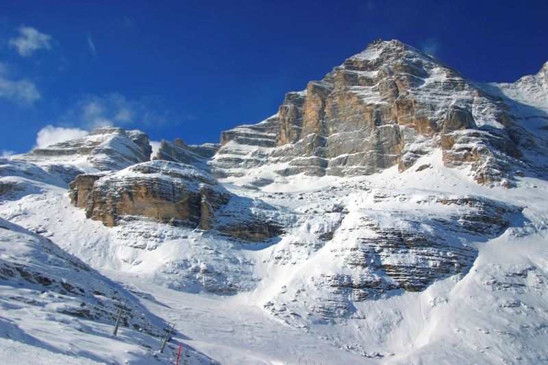 Piste da sci Cortina d'Ampezzo