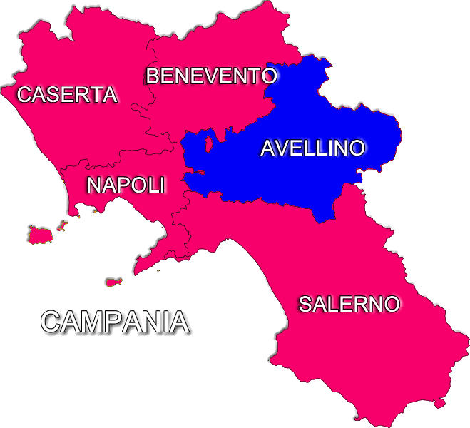 Conza della Campania