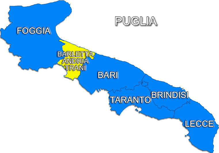 Canosa di Puglia