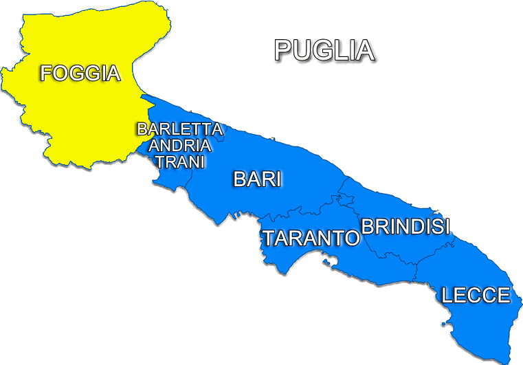 Anzano di Puglia