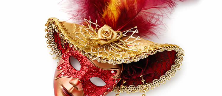 A Carnevale ogni scherzo vale! le sfilate di carri e maschere nei paesi di tutta Italia