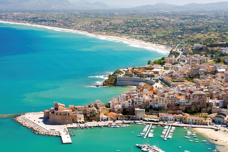 Costa siciliana settentrionale