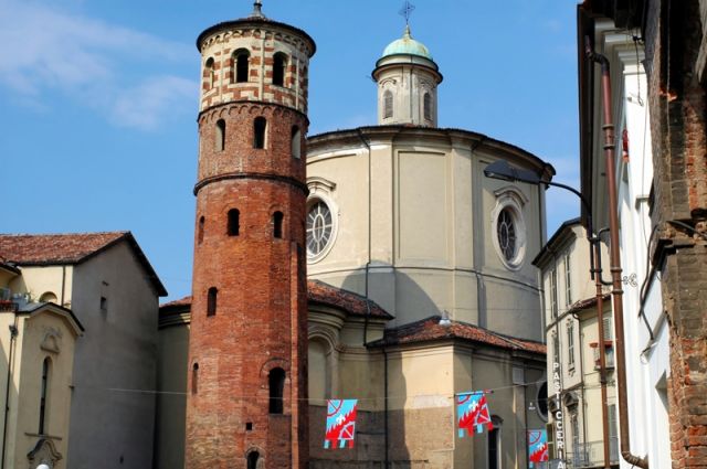 Duomo e Torre - Asti