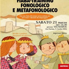 FIABA-training fonologico e metafonologico